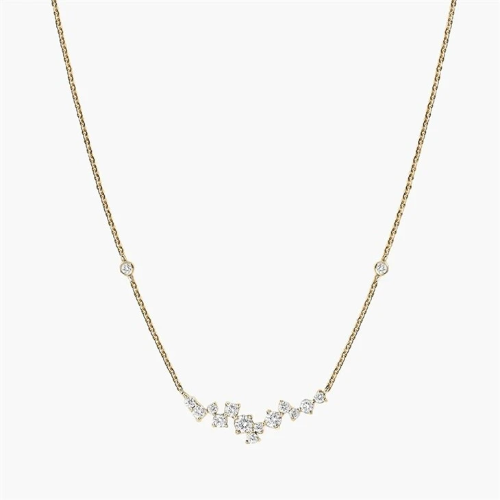 Starburst Station Necklace price