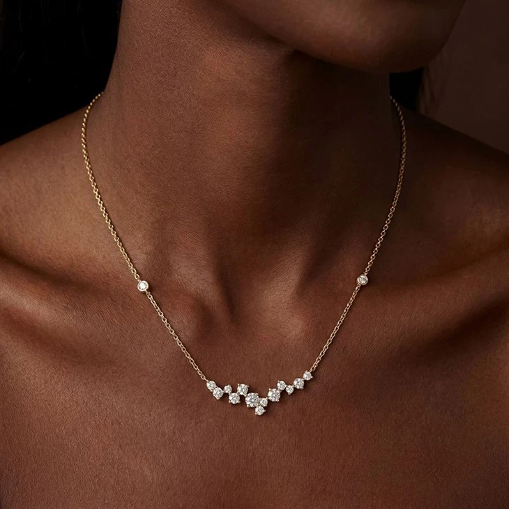 Starburst Station Necklace suppliers